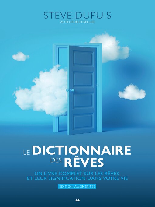 Cover image for Le dictionnaire des rêves--Édition augmentée